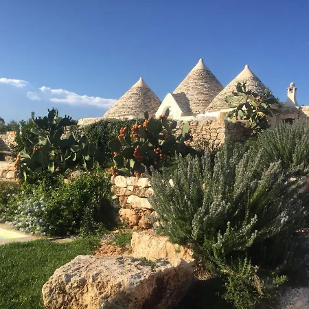 Trullo La La * Ostuni