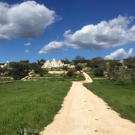 Villa Trullo La La Ostuni