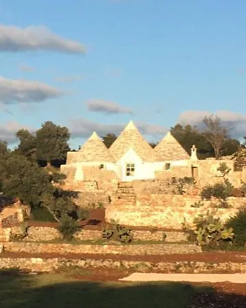 Trullo La La Villa *