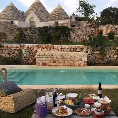 Trullo La La Ostuni