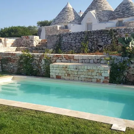Villa Trullo La La
